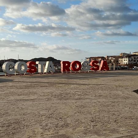 Tanca Della Torre Trilocale Vista Mare Daire Isola Rossa Dış mekan fotoğraf