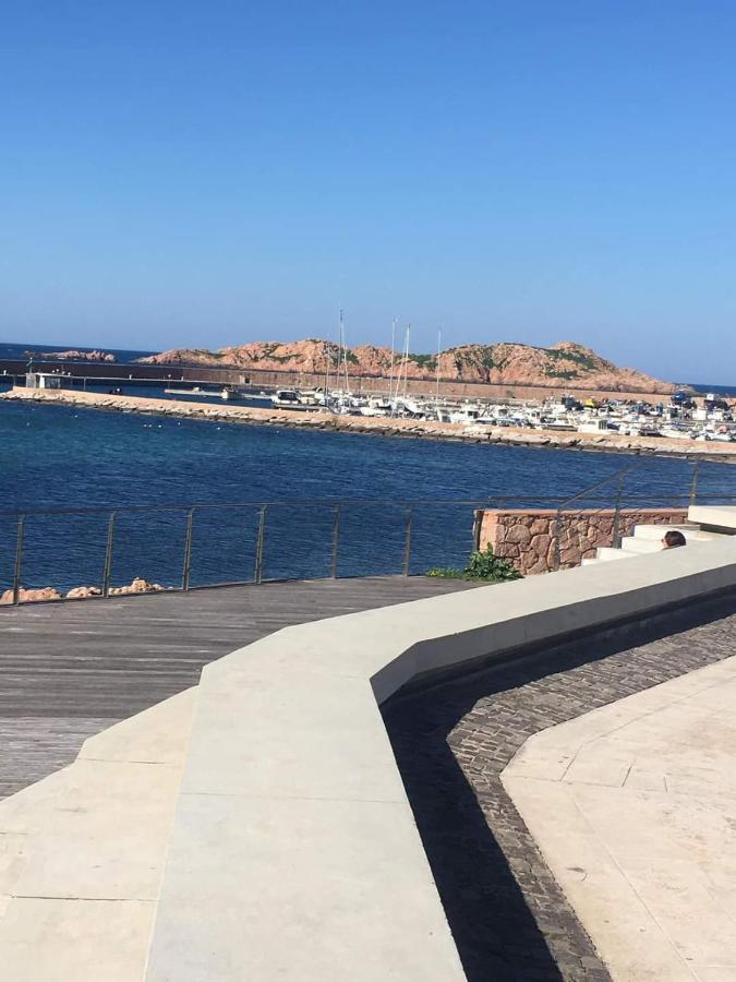 Tanca Della Torre Trilocale Vista Mare Daire Isola Rossa Dış mekan fotoğraf