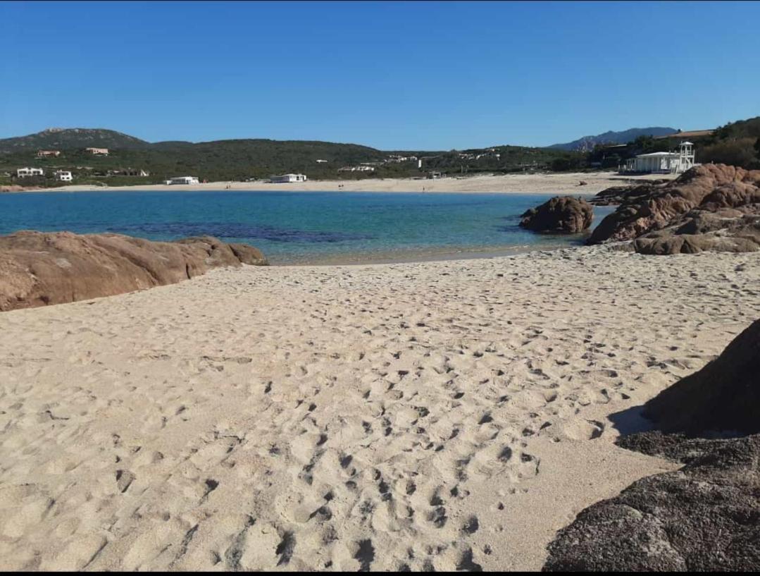 Tanca Della Torre Trilocale Vista Mare Daire Isola Rossa Dış mekan fotoğraf