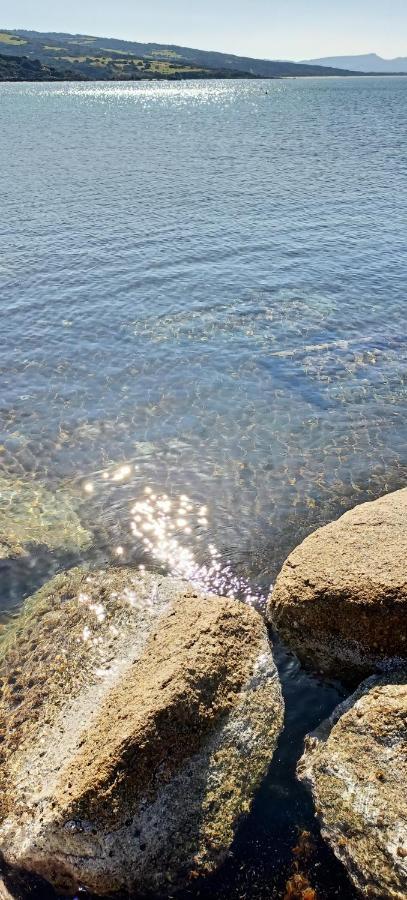Tanca Della Torre Trilocale Vista Mare Daire Isola Rossa Dış mekan fotoğraf