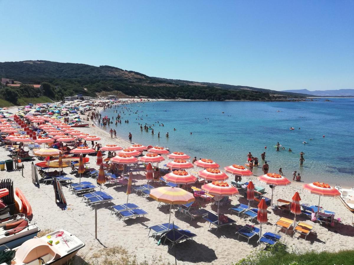 Tanca Della Torre Trilocale Vista Mare Daire Isola Rossa Dış mekan fotoğraf