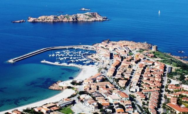 Tanca Della Torre Trilocale Vista Mare Daire Isola Rossa Dış mekan fotoğraf