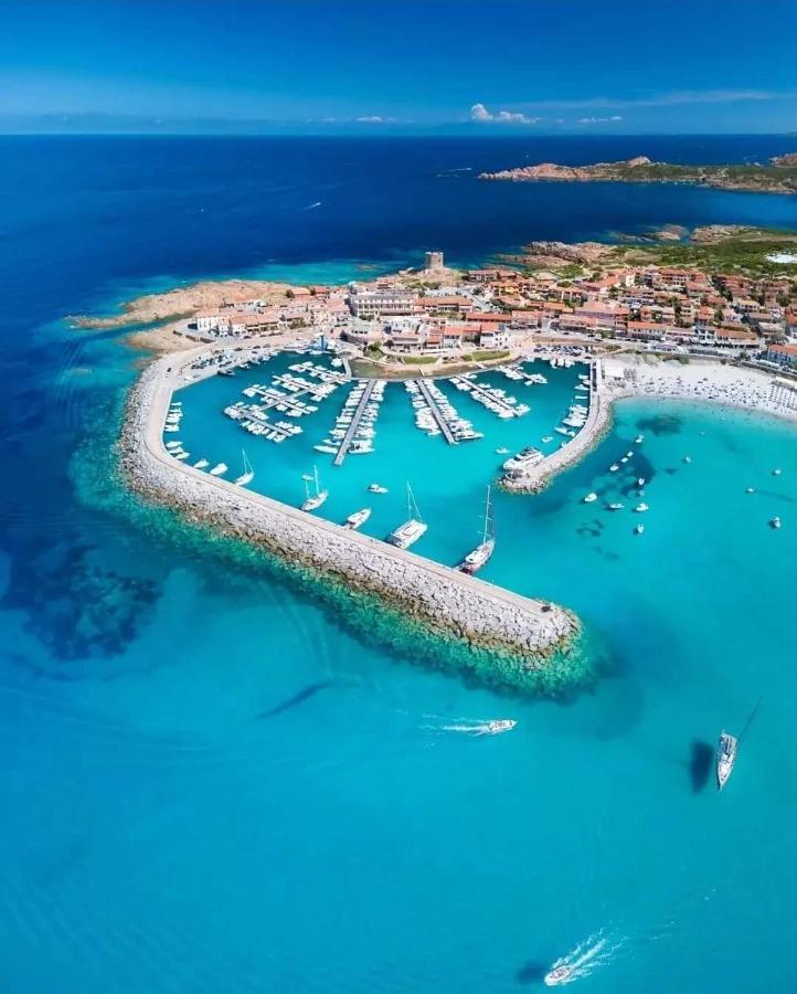 Tanca Della Torre Trilocale Vista Mare Daire Isola Rossa Dış mekan fotoğraf