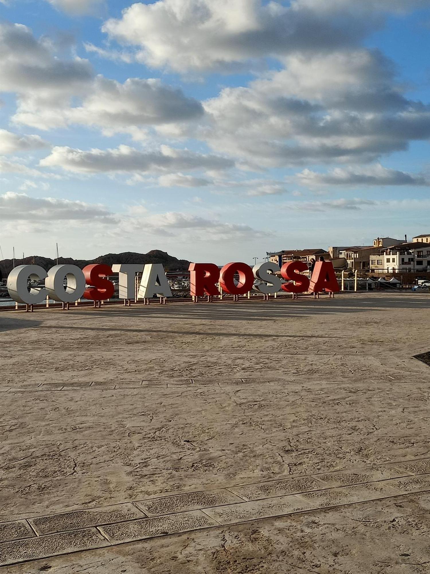 Tanca Della Torre Trilocale Vista Mare Daire Isola Rossa Dış mekan fotoğraf